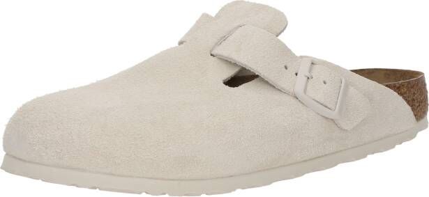 Birkenstock Muiltjes 'Boston'