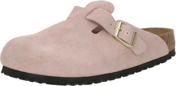 Birkenstock Muiltjes 'Boston'
