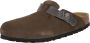 Birkenstock Klompen Boston LEVE LEOI Concrete Gray - Thumbnail 2