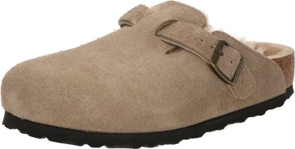 Birkenstock Muiltjes 'Boston'