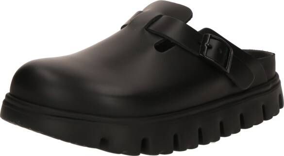 Birkenstock Zwarte Sandalen voor Stijlvolle Voeten Black Dames