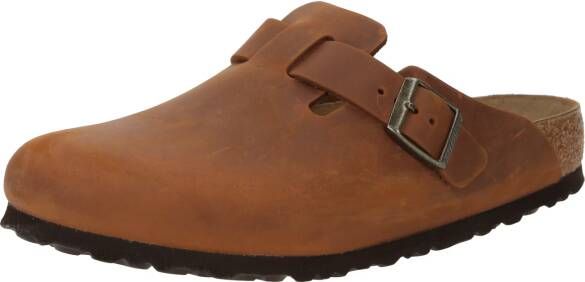 Birkenstock Muiltjes 'Boston Leoi'