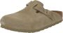 Birkenstock Arizona Sfb Bfdd Desert Soil Geo Camo Snow White Slides & sandalen 1024881 - Thumbnail 9
