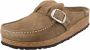 BIRKENSTOCK Instappers Dames Buckley Dames Maat: 36 Materiaal: Suède Kleur: Taupe - Thumbnail 6