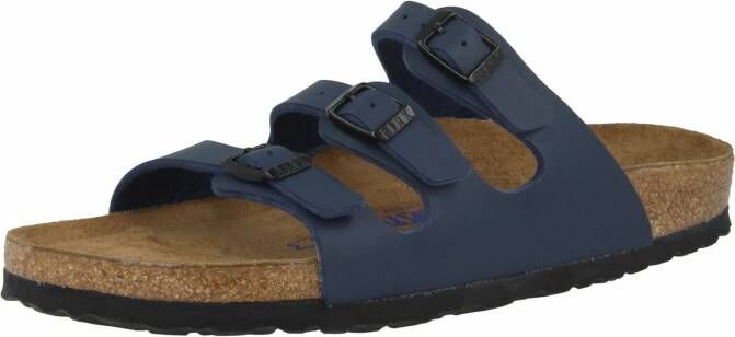 Birkenstock Muiltjes 'Florida'