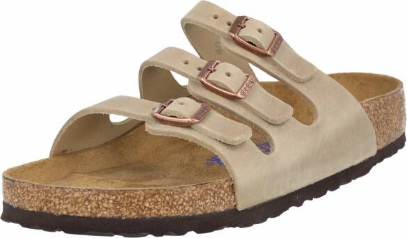 Birkenstock Muiltjes 'Florida'