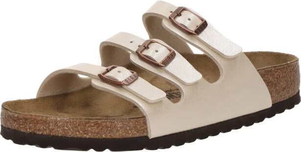 Birkenstock Muiltjes 'Florida'