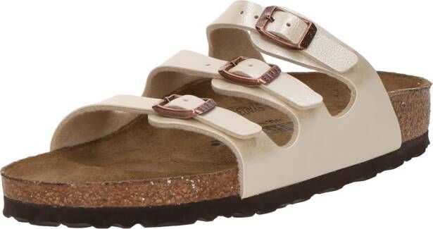 Birkenstock Muiltjes 'Florida'