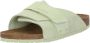 Birkenstock Lime Kyoto Sandalen Green - Thumbnail 3