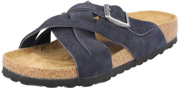 Birkenstock Muiltjes 'Lugano'