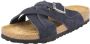 Birkenstock Dimaro Zomersliders Blue Heren - Thumbnail 3