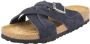 Birkenstock Dimaro Slipper Blue Heren - Thumbnail 3