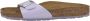 Birkenstock Slipper Madrid 1021389 Purple Fog Lila Paars Lak Smal - Thumbnail 3