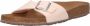 Birkenstock Women's Madrid BFBC Earthy Vegan Sandalen Narrow beige bruin - Thumbnail 2
