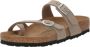 Birkenstock Women's Mayari SYN Soft Vegan Sandalen beige - Thumbnail 3