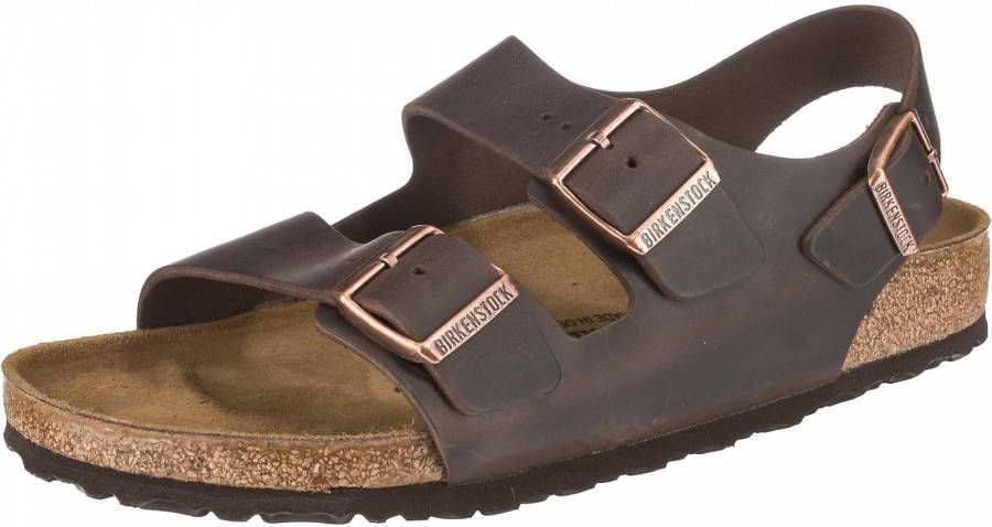 Birkenstock Sandalen 'Milano'