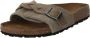 BIRKENSTOCK Slippers Dames Oita Braided Maat: 35 Materiaal: Suède Kleur: Taupe - Thumbnail 6