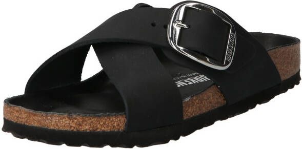 Birkenstock Muiltjes 'SIENA Big Buckle'