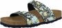 Birkenstock NU 21% KORTING Slippers Sydney summer floral rose met bloemenprint - Thumbnail 4