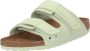 Birkenstock Uji VL NU Slides & Sandalen in groen formaten: 37 - Thumbnail 4