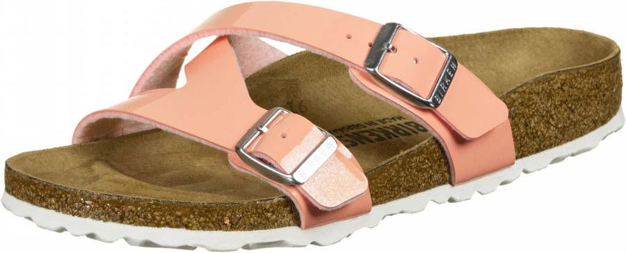 Birkenstock Muiltjes 'Yao' - Schoenen.nl