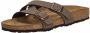 Birkenstock Yao Balance BFBC S-Narrow Sandals bruin - Thumbnail 5