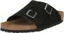 Birkenstock Zurich BS Slides Black Heren - Thumbnail 2