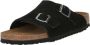 Birkenstock Zürich Slippers Zwart Narrow Fit Unisex - Thumbnail 3
