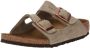 Arizona Taupe Kids Birkenstock Grijs - Thumbnail 2