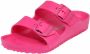 Birkenstock Arizona Essentials Kids 1018923 Kinderen Roze slippers - Thumbnail 5