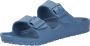 Birkenstock Arizona EVA Sandalen Kinderen Blue Kind Blue - Thumbnail 4