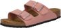 Birkenstock Kid's Arizona BFBC Sandalen Narrow roze bruin - Thumbnail 5