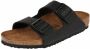 Birkenstock Kindersandalen Arizona Birko Flor Etroit Zwart Unisex - Thumbnail 7