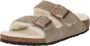 BIRKENSTOCK Bruine Slippers Arizona Shearling - Thumbnail 2