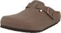 BIRKENSTOCK Bruine Instappers Boston - Thumbnail 2