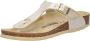 Birkenstock Kid's Gizeh BF Graceful Sandalen Narrow beige - Thumbnail 3