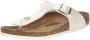 Birkenstock Gizeh Kids Birko-Flor Electric Metallic Pearl - Thumbnail 5
