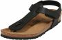 Birkenstock 1018639 kairo teen sandaal Black regular (32 Kleur Zwart ) - Thumbnail 2