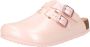 Birkenstock Kay Kids instapper met metallic finish - Thumbnail 4