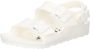 Birkenstock Unisex Sandalen Milano EVA Playground Wit (narrow) Wit - Thumbnail 3