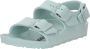 Birkenstock Milano EVA Sandals Baby's Green Kind Green - Thumbnail 3