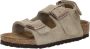 Birkenstock Sandalen MILANO HL KIDS TAUPE CALZ S - Thumbnail 4