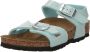 Birkenstock Sandalen RIO KIDS SURF GREEN CALZ S - Thumbnail 2
