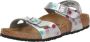 Birkenstock Kid's Rio AS Sandalen Narrow bruin - Thumbnail 2
