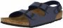 Birkenstock Roma kids 1007941 navy donkerblauw - Thumbnail 6