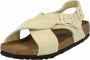 Birkenstock Tulum Dames Sandalen Almond Narrow fit | Bruin | Suède - Thumbnail 3