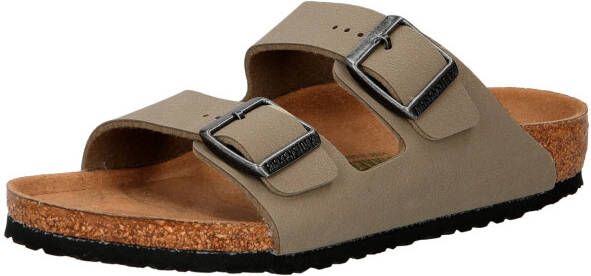 Birkenstock Kindersandalen Arizona K Bfbc Earthy V. Faded Veg Grijs Heren - Foto 4