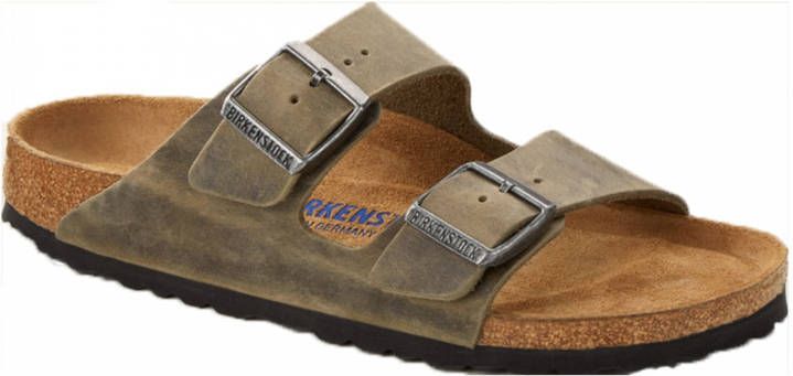 Birkenstock Zomer Comfort Sandalen Lichtgewicht Hoogwaardig Green - Foto 15