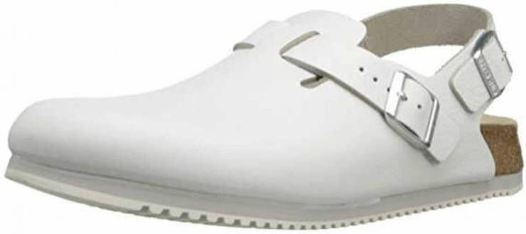 Birkenstock Muil Tokio SL 54213 Wit - Foto 2