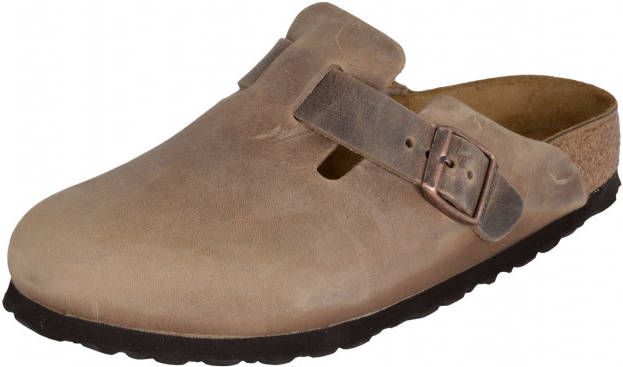 Birkenstock Muiltjes 'Boston'